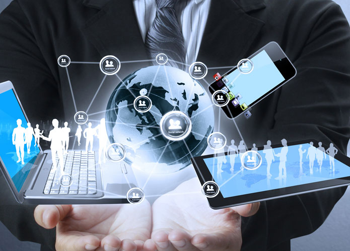 ...evolving technology over time