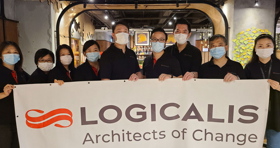 Logicalis Hong Kong volunteers