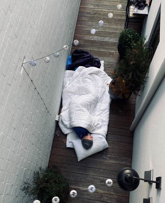 Logicalis Australia – CEO sleepout