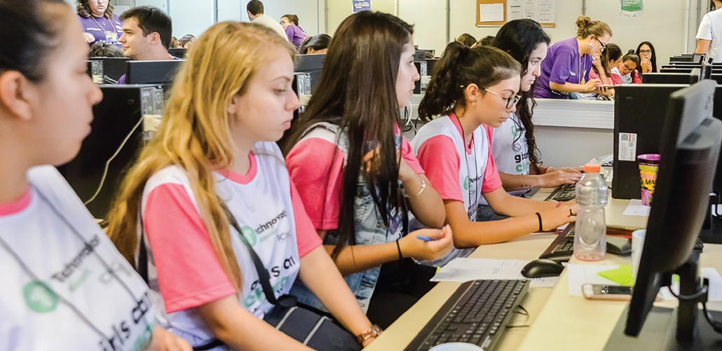 Technovation Summer School for Girls