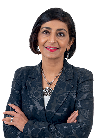 Ekta Singh Bushell Profile