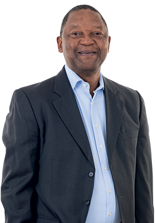 Johnson Njeke Profile