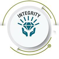 Integrity icon
