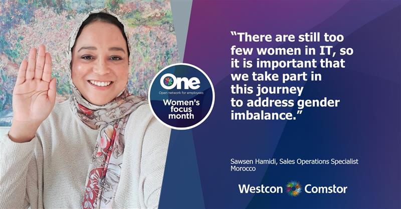 women's focus month