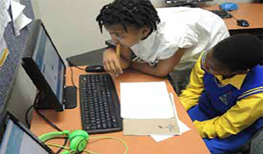 learners benefiting